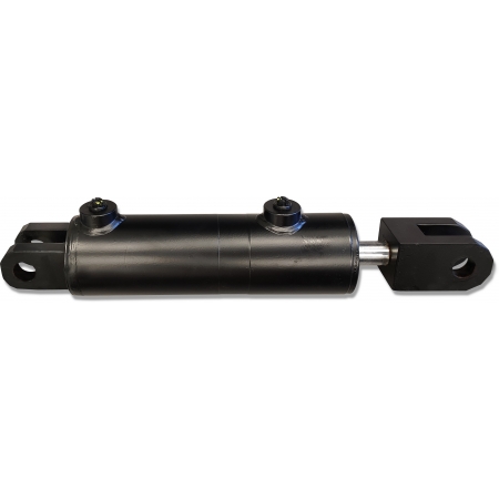 SIŁOWNIK HYDRAULICZNY 90x30 SKOK 200 AGREGATU